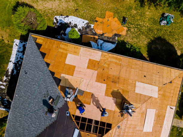 Heating Cable for Roof Installation in Capitola, CA