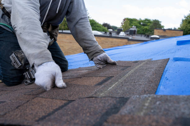 Residential Roof Replacement in Capitola, CA